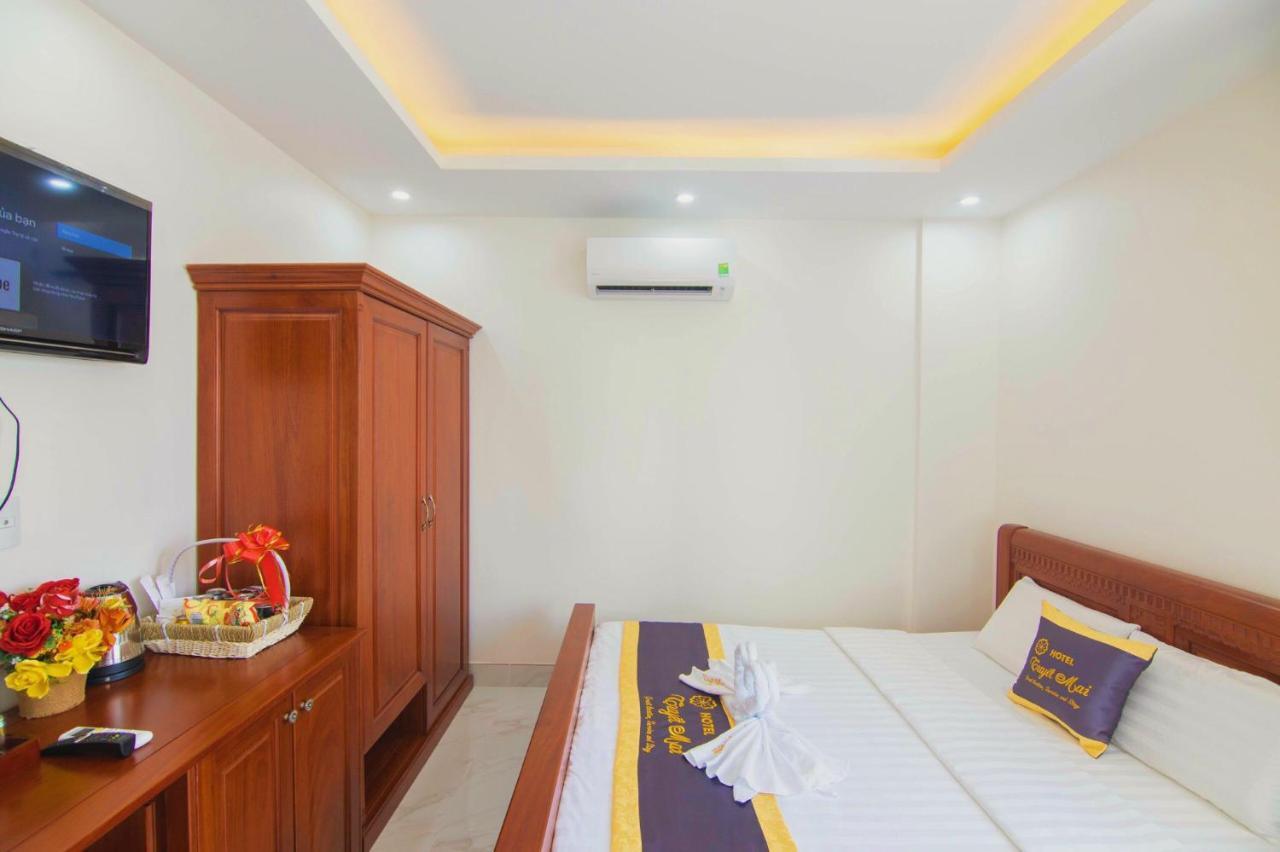 Sin E Hotel 붕타우 외부 사진