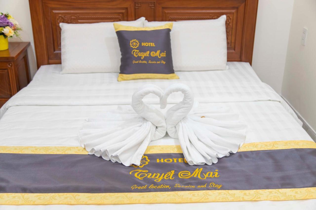 Sin E Hotel 붕타우 외부 사진